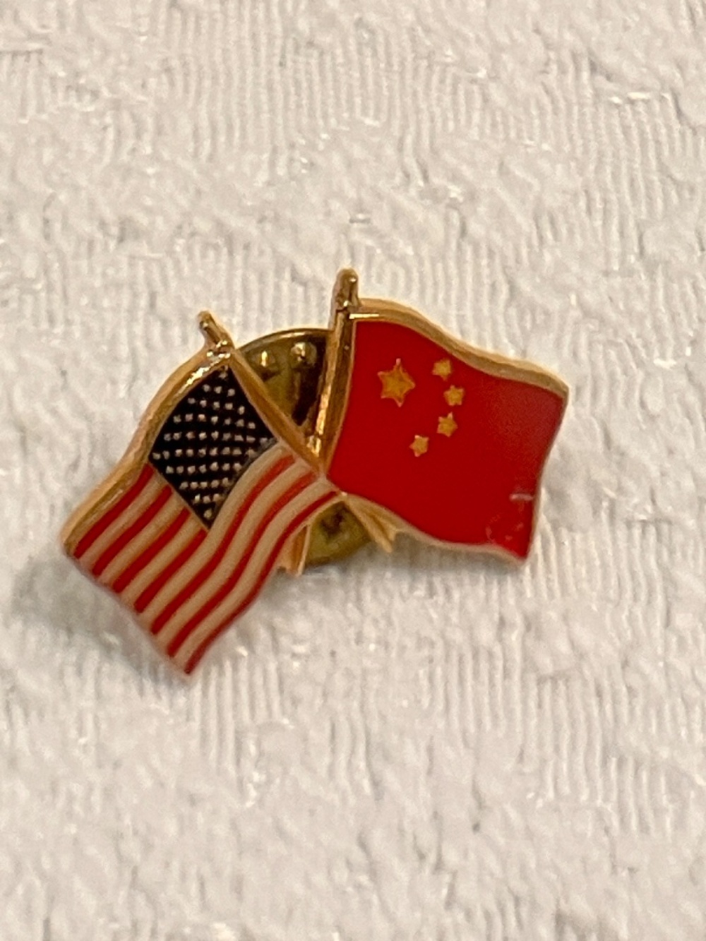 Lot of 7 Vintage Chinese pins
